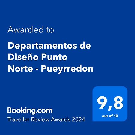 Punto Norte Departamentos Con Encanto En Salta - Pueyrredon Luaran gambar