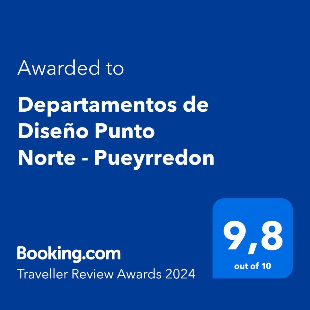 Punto Norte Departamentos Con Encanto En Salta - Pueyrredon Luaran gambar